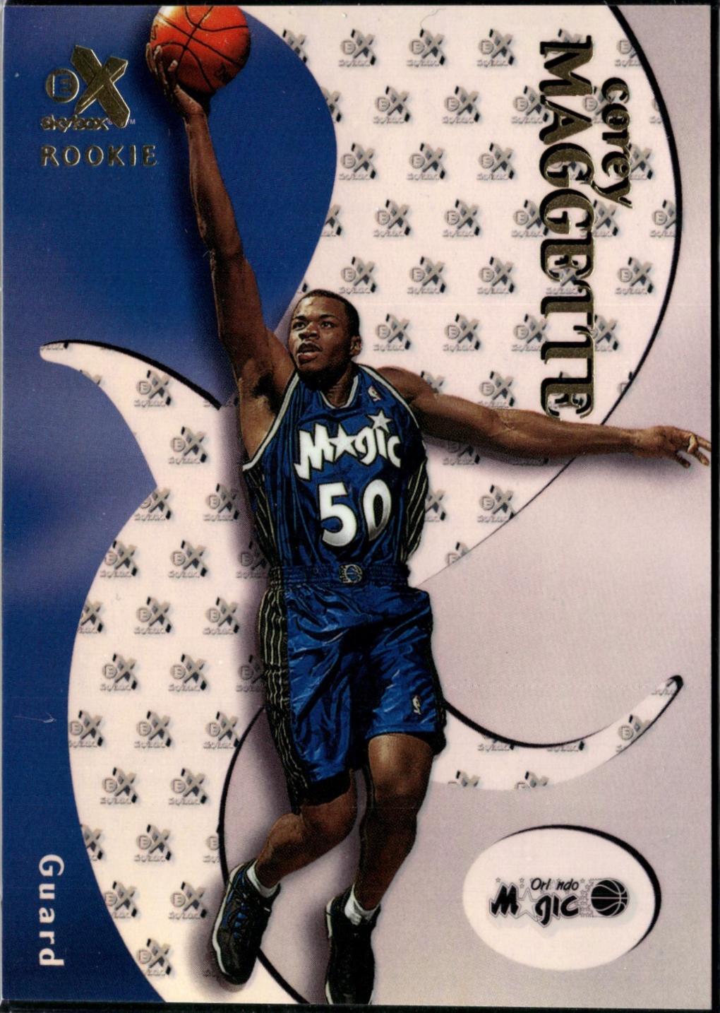 Corey Maggette #82