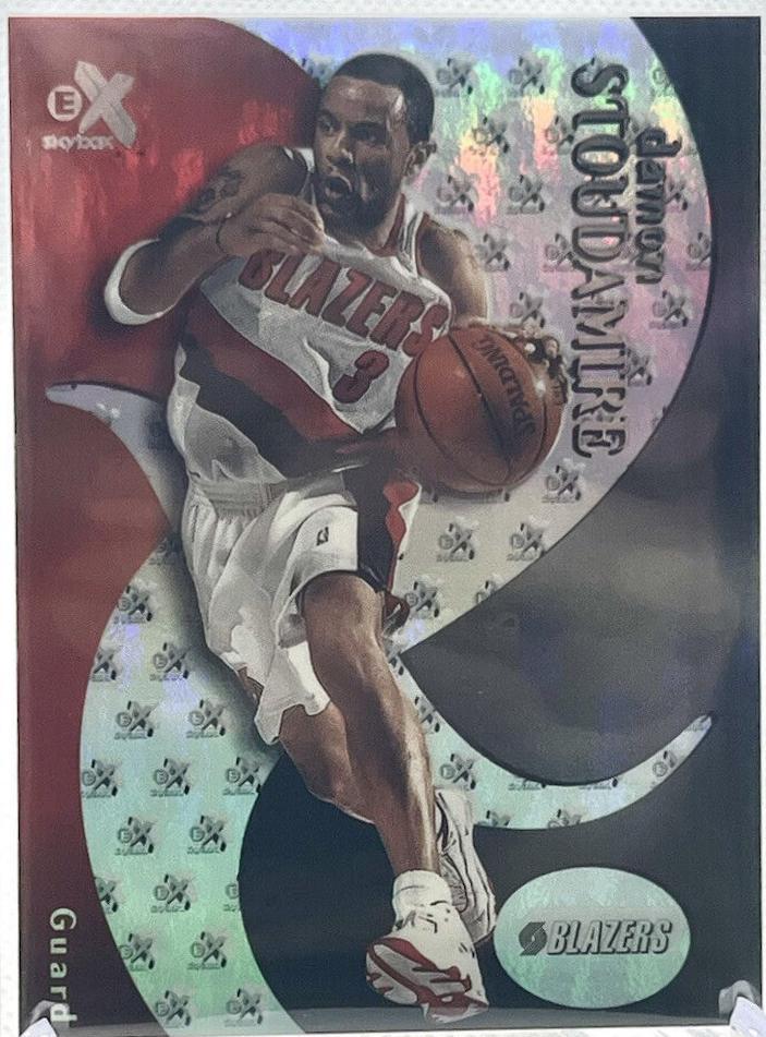 Damon Stoudamire #12