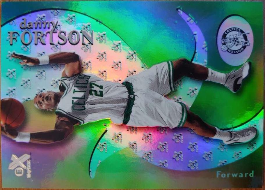 Danny Fortson #37