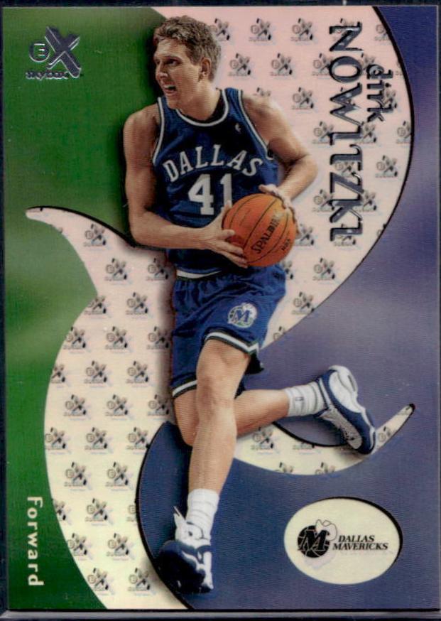 Dirk Nowitzki #11