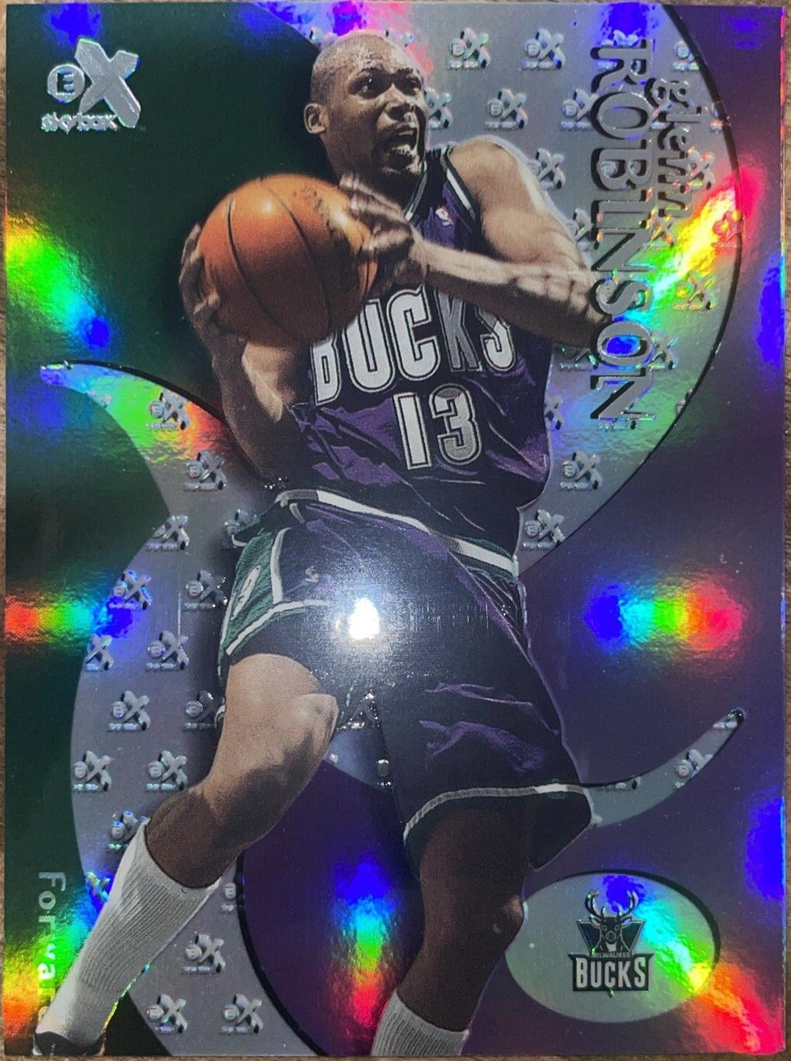 Glenn Robinson #55