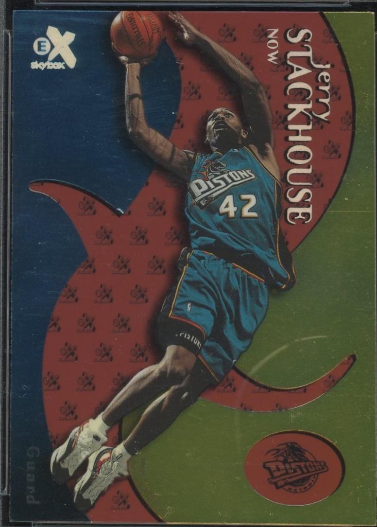 Jerry Stackhouse [Now] #51