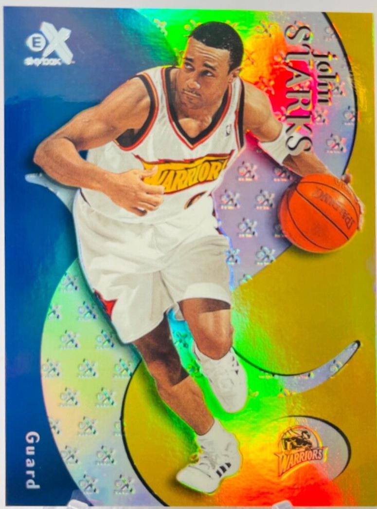 John Starks #60