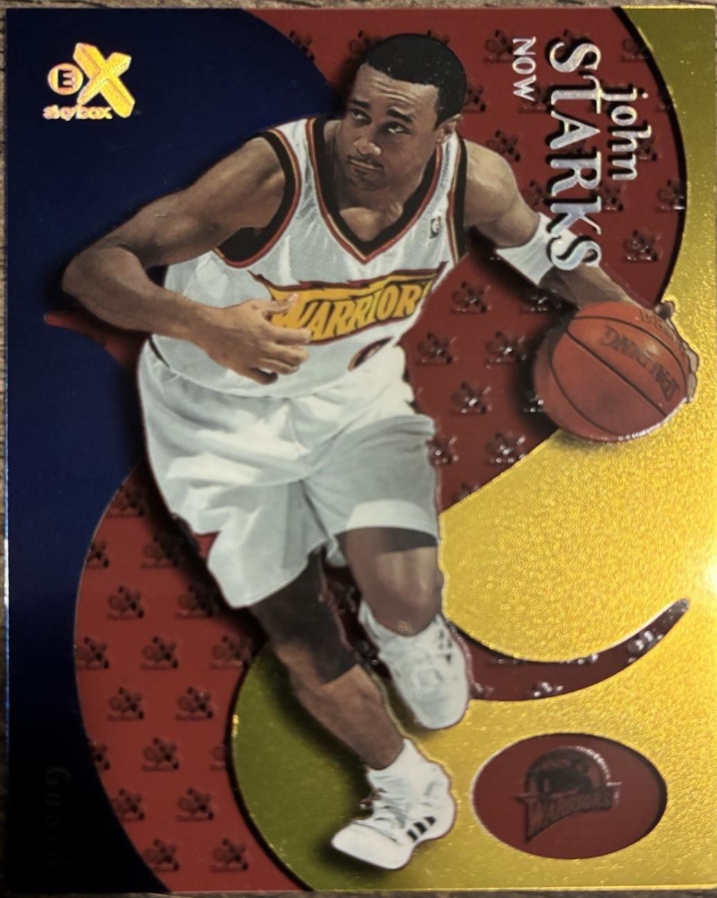 John Starks [Now] #60