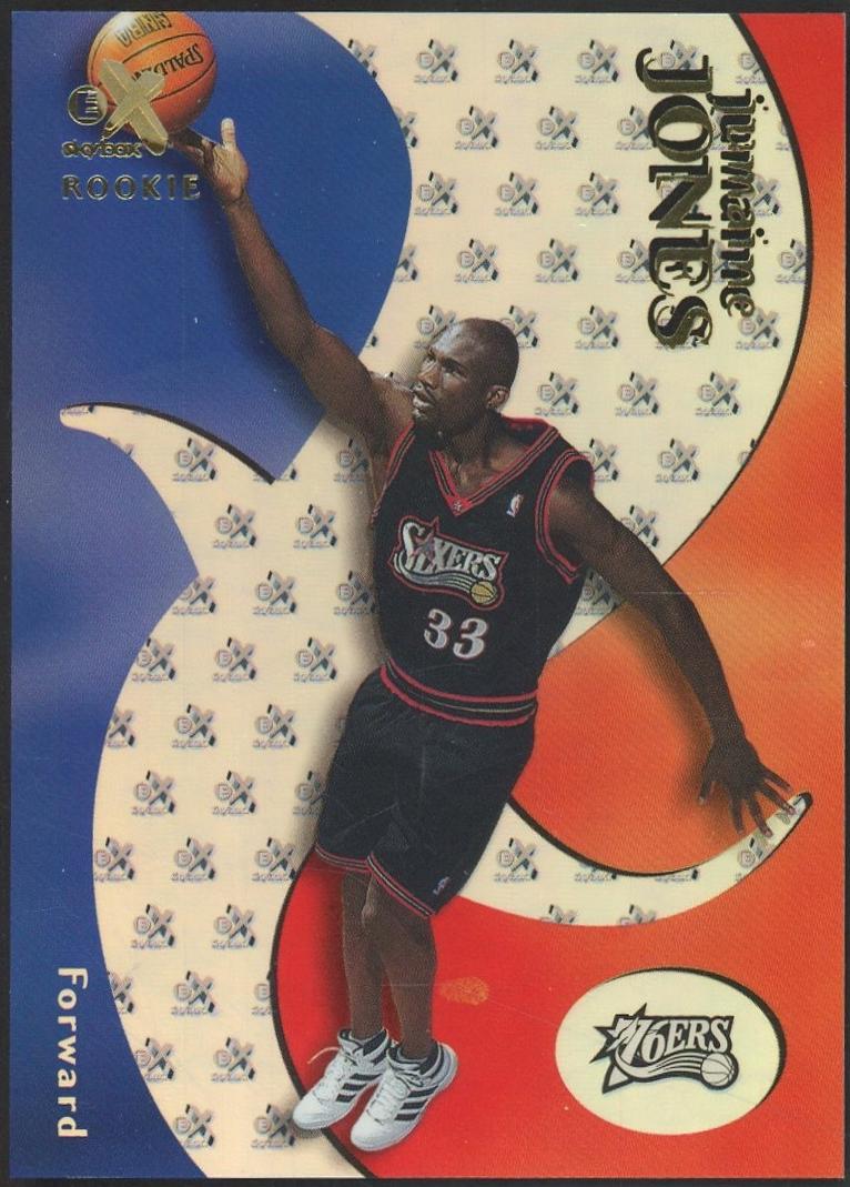 Jumaine Jones #90