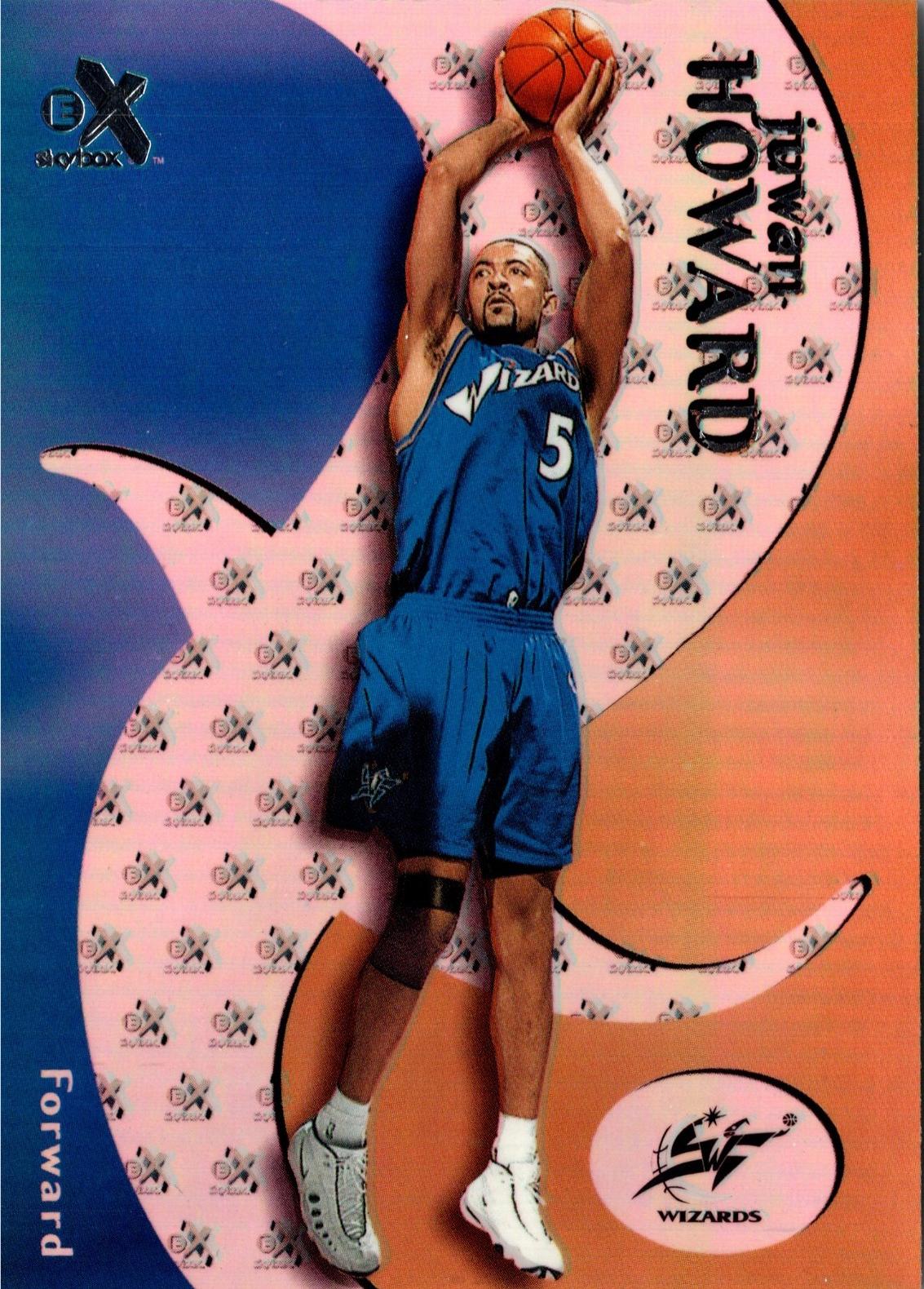 Juwan Howard #15