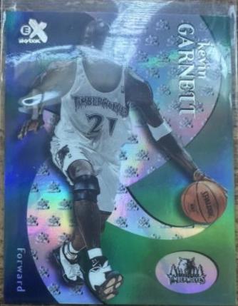 Kevin Garnett #42