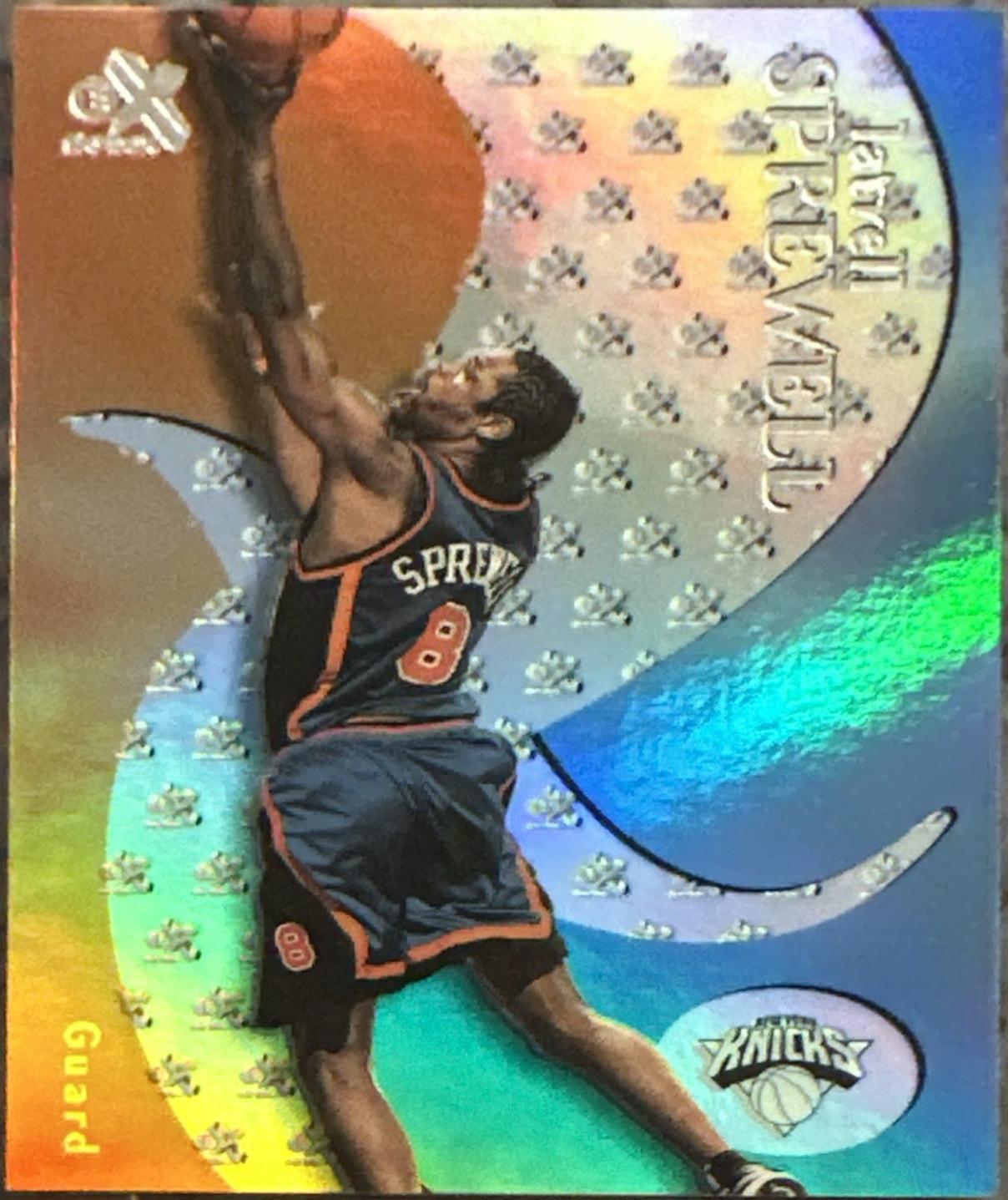 Latrell Sprewell #46