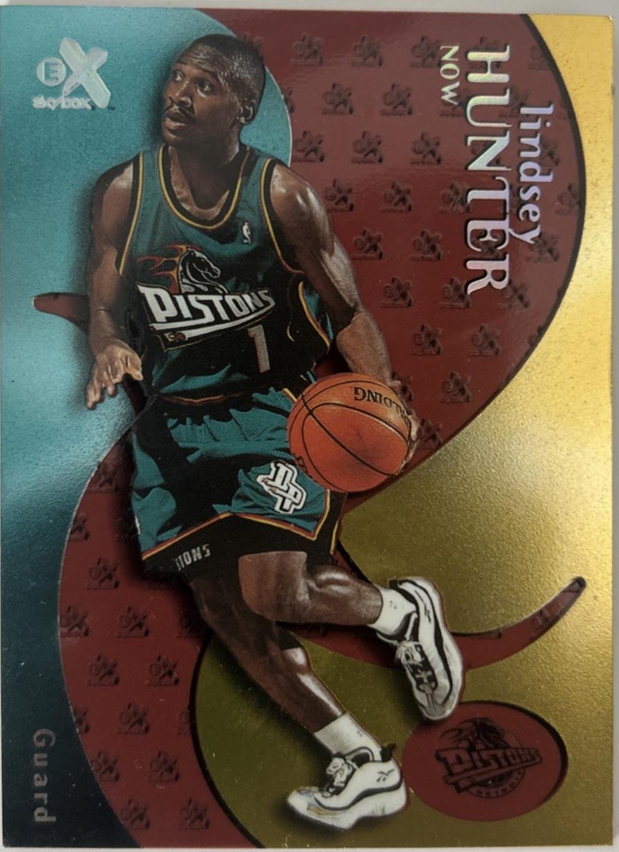 Lindsey Hunter [Now] #48