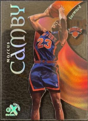 Marcus Camby #6