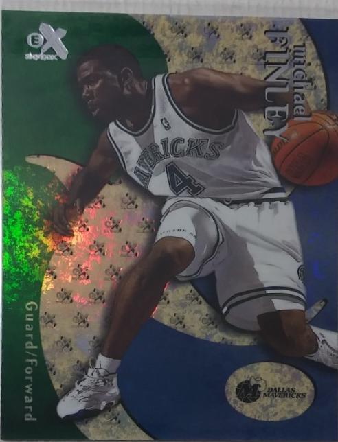 Michael Finley #50