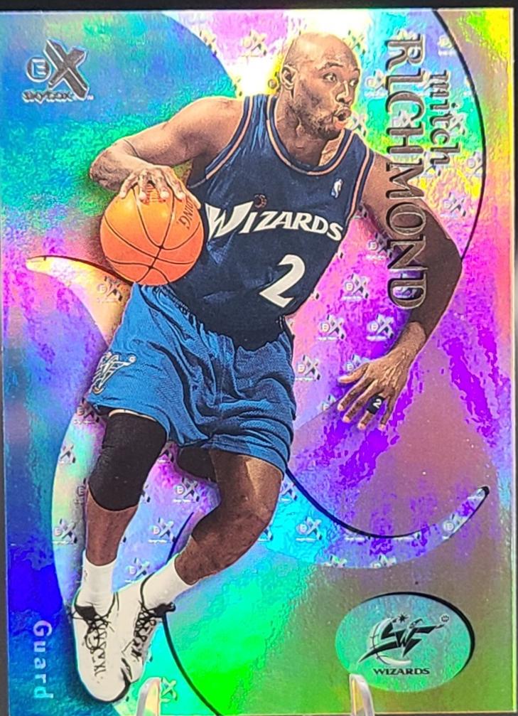 Mitch Richmond #58