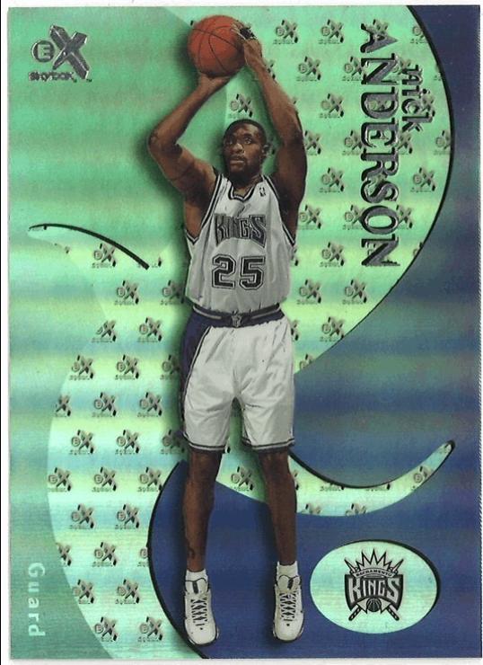 Nick Anderson #4
