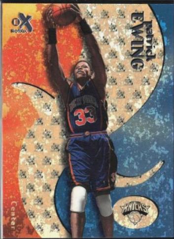 Patrick Ewing #3