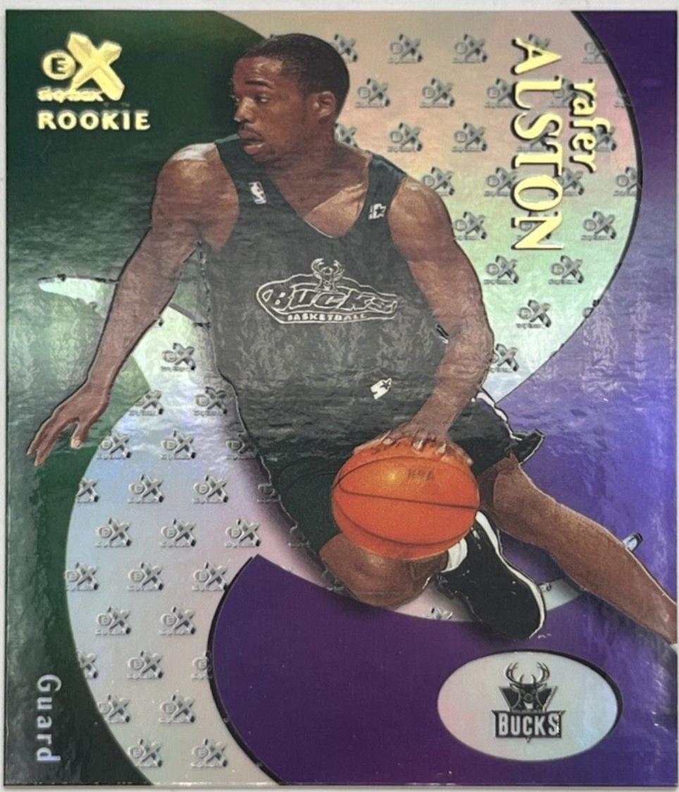 Rafer Alston #87