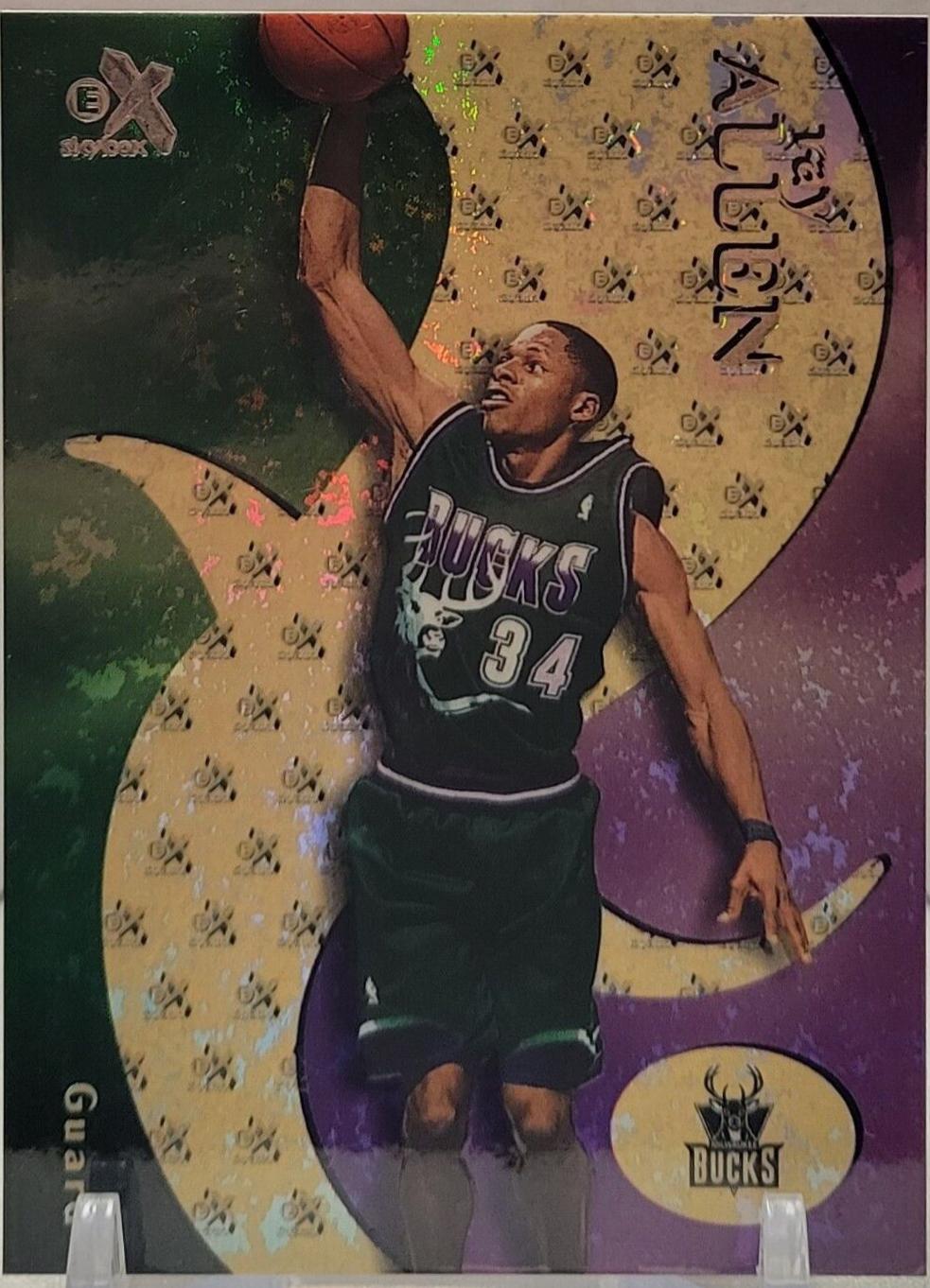 Ray Allen #36