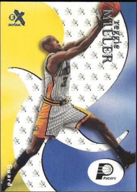 Reggie Miller #57