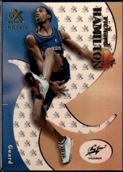 Richard Hamilton #66