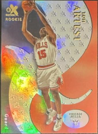 Ron Artest #86