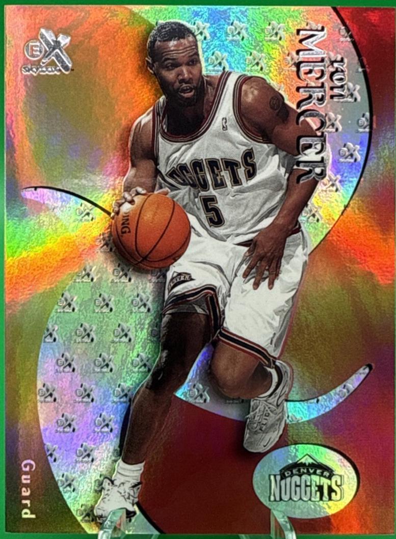 Ron Mercer #7