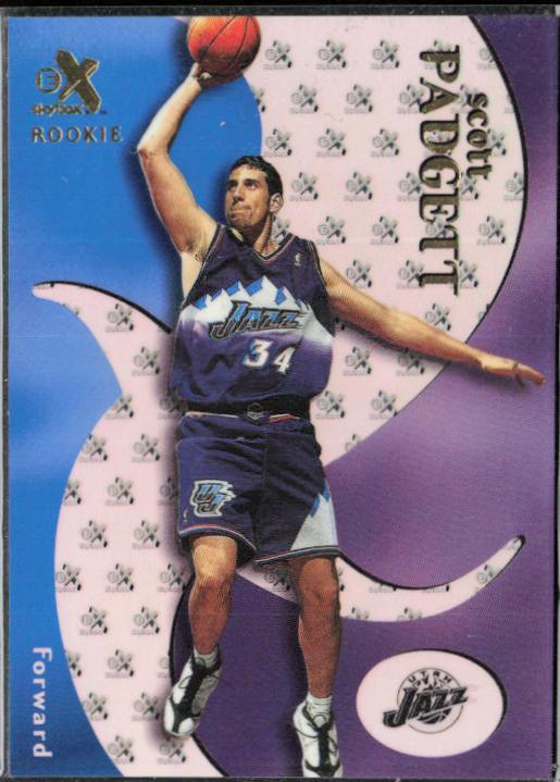Scott Padgett #71