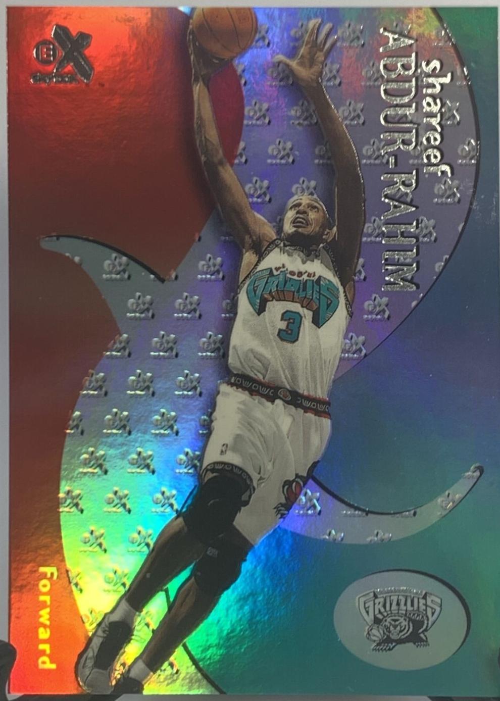 Shareef Abdur-Rahim #24