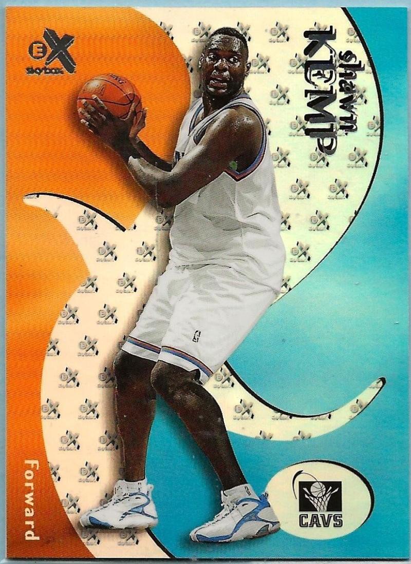 Shawn Kemp #38