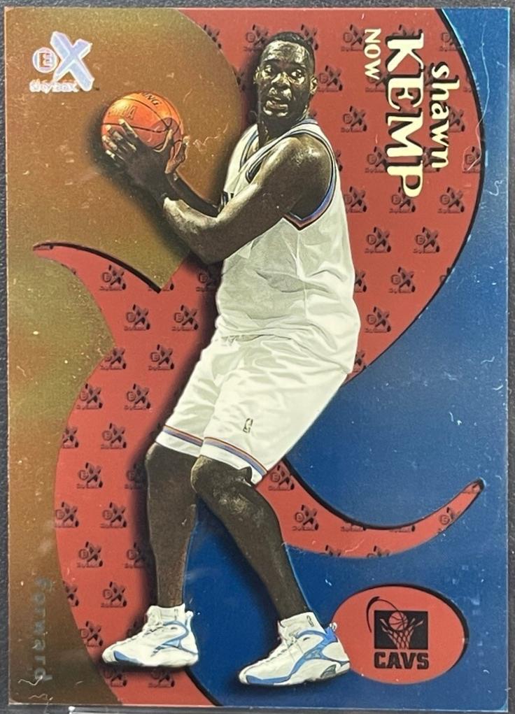 Shawn Kemp [Now] #38