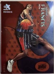 Steve Francis #80