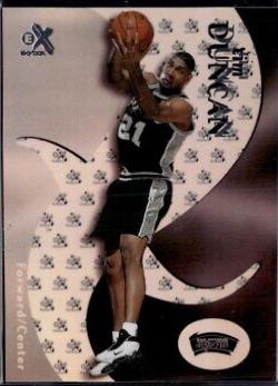 Tim Duncan #17