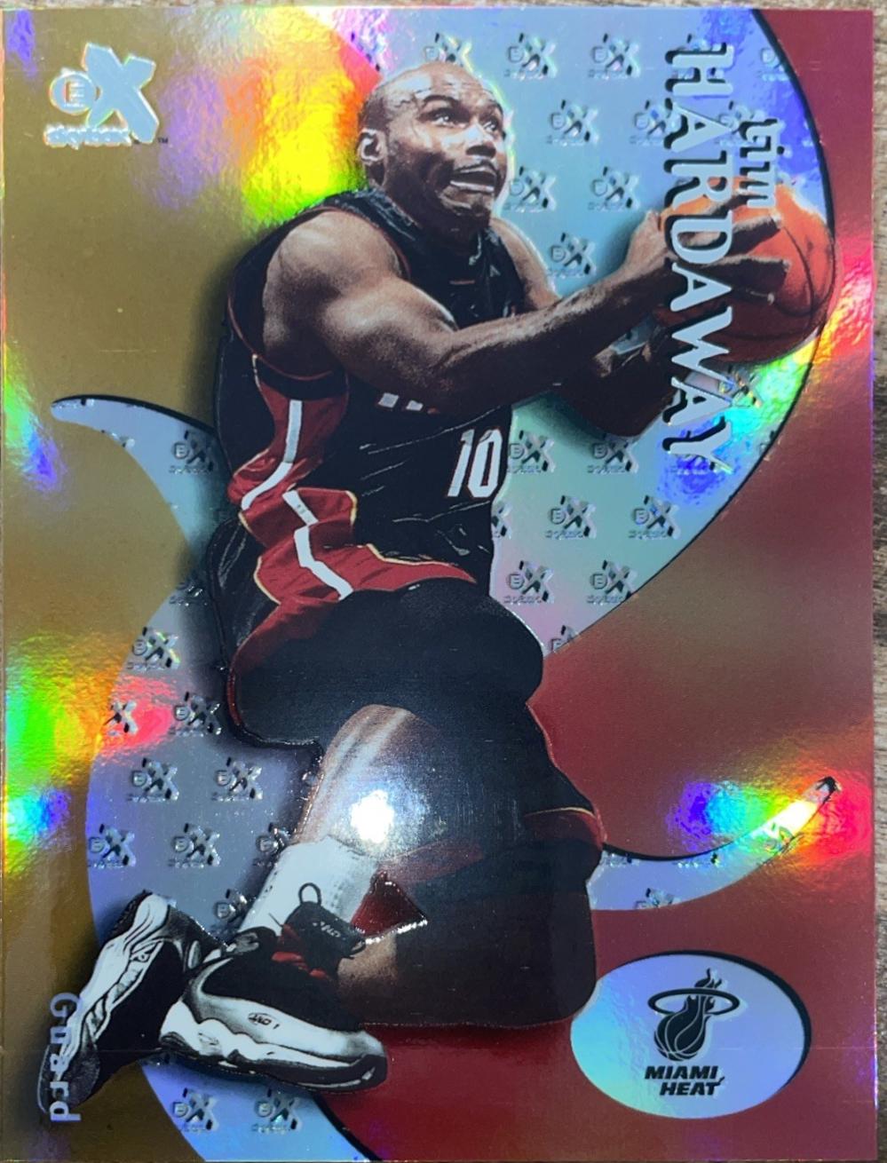 Tim Hardaway #19