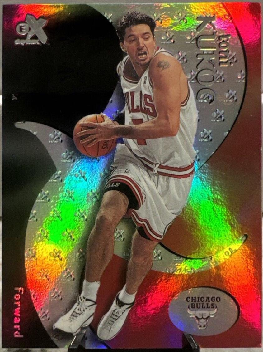 Toni Kukoc #41