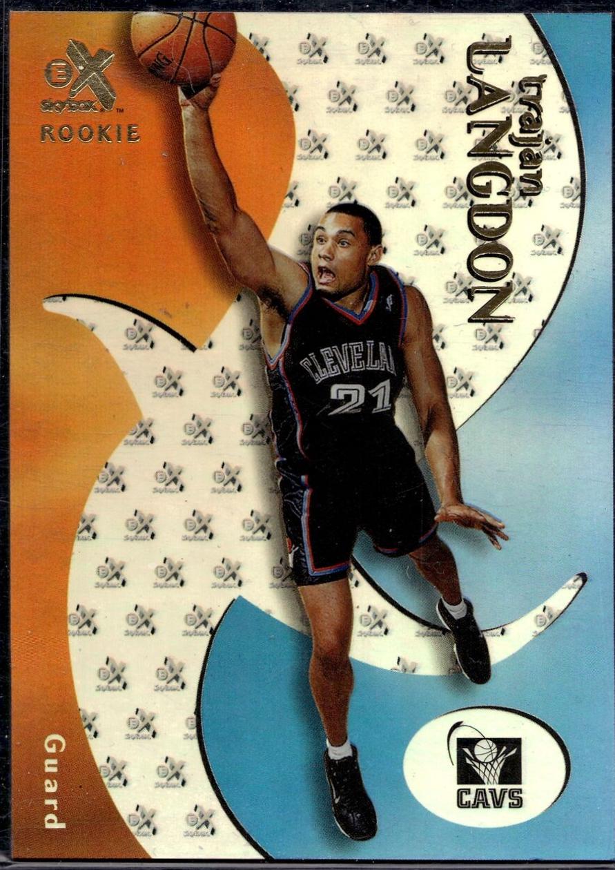 Trajan Langdon #73
