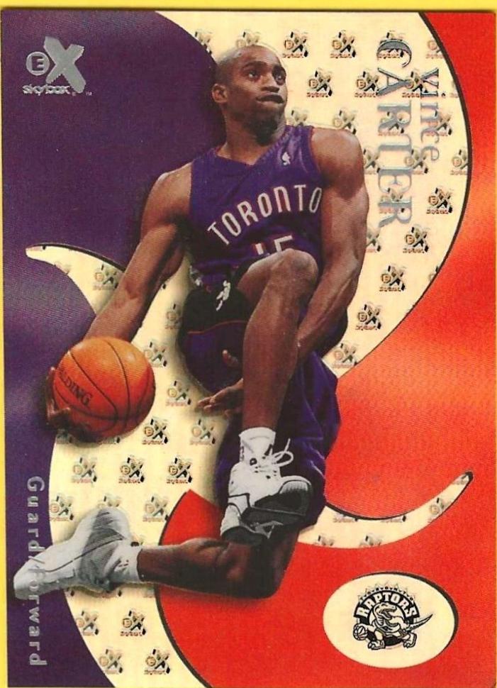 Vince Carter #16
