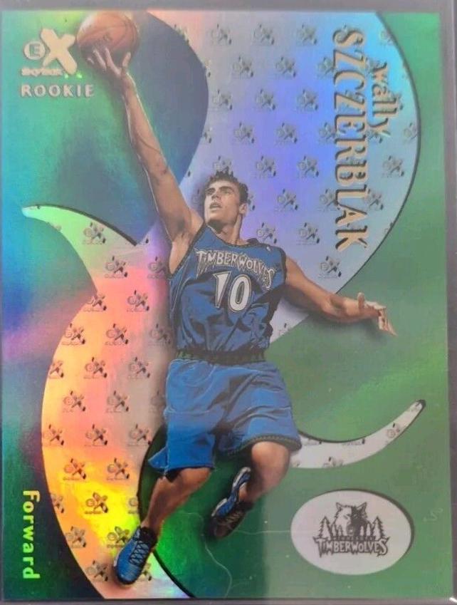 Wally Szczerbiak #70