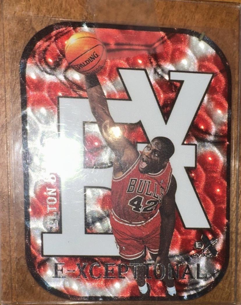 Elton Brand #14XC