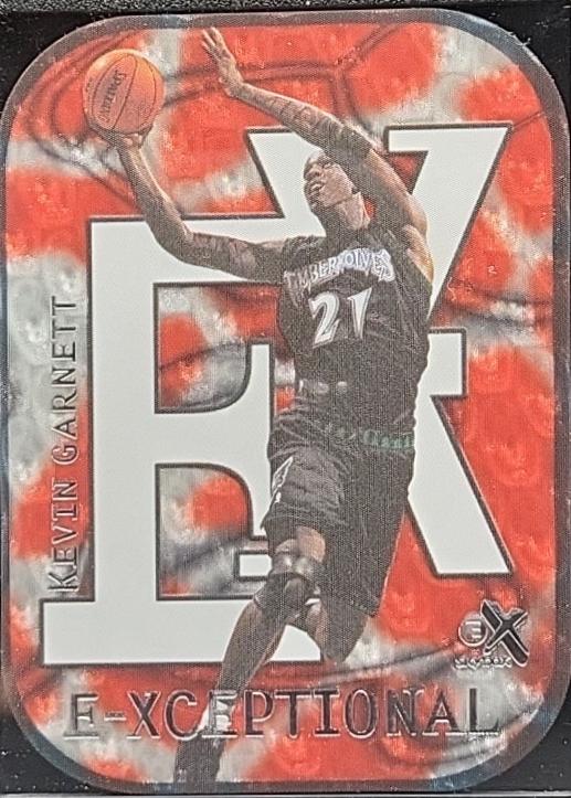 Kevin Garnett #2XC