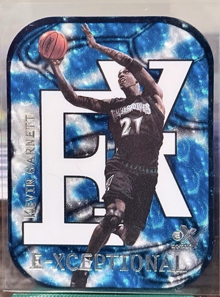 Kevin Garnett [Blue] #2XC