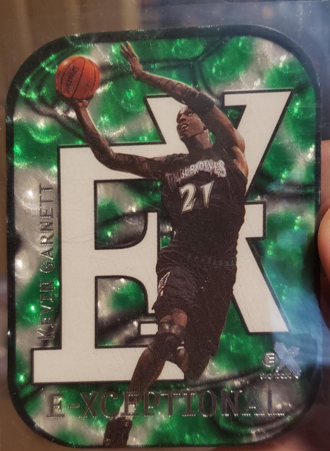 Kevin Garnett [Green] #2XC