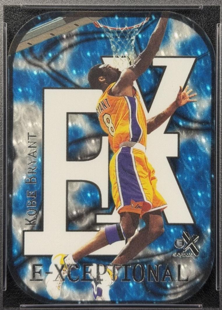 Kobe Bryant [Blue] #10XC