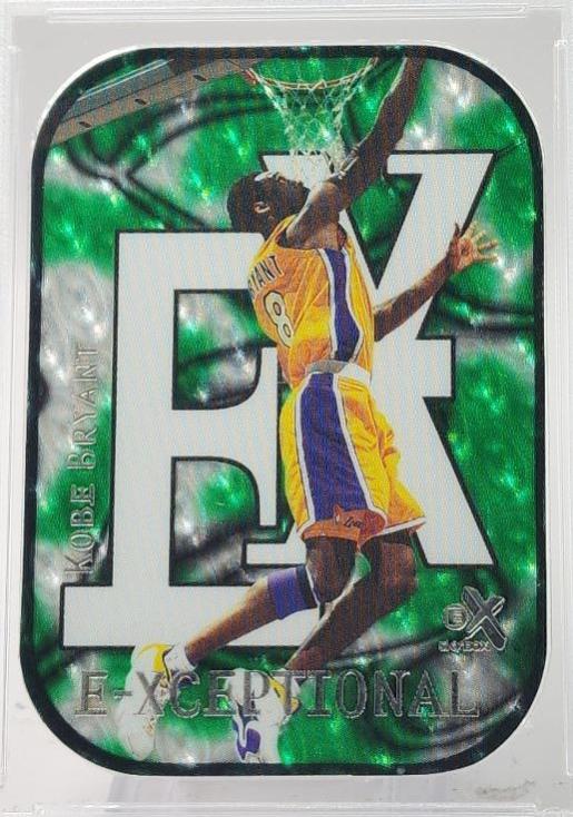 Kobe Bryant [Green] #10XC