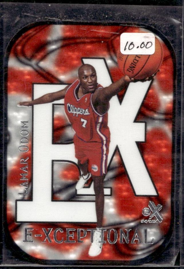 Lamar Odom #15XC