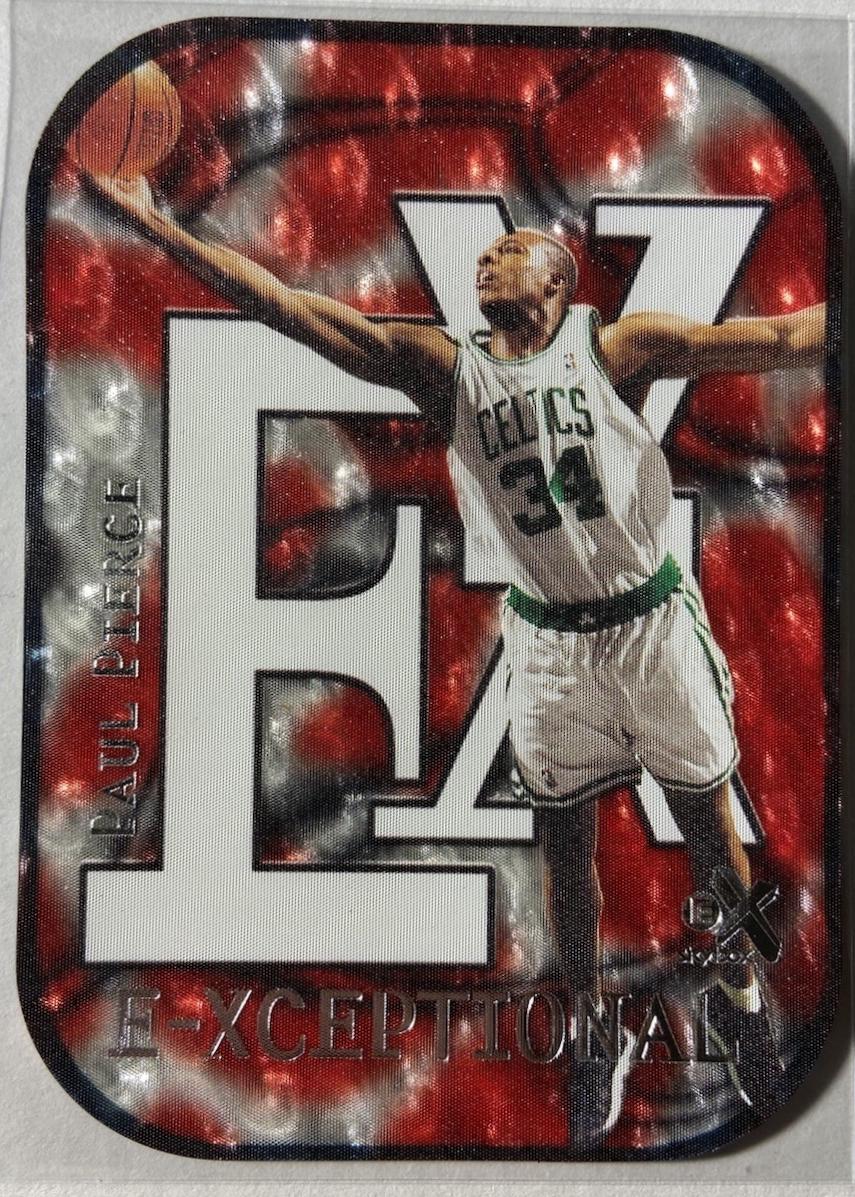 Paul Pierce #4XC