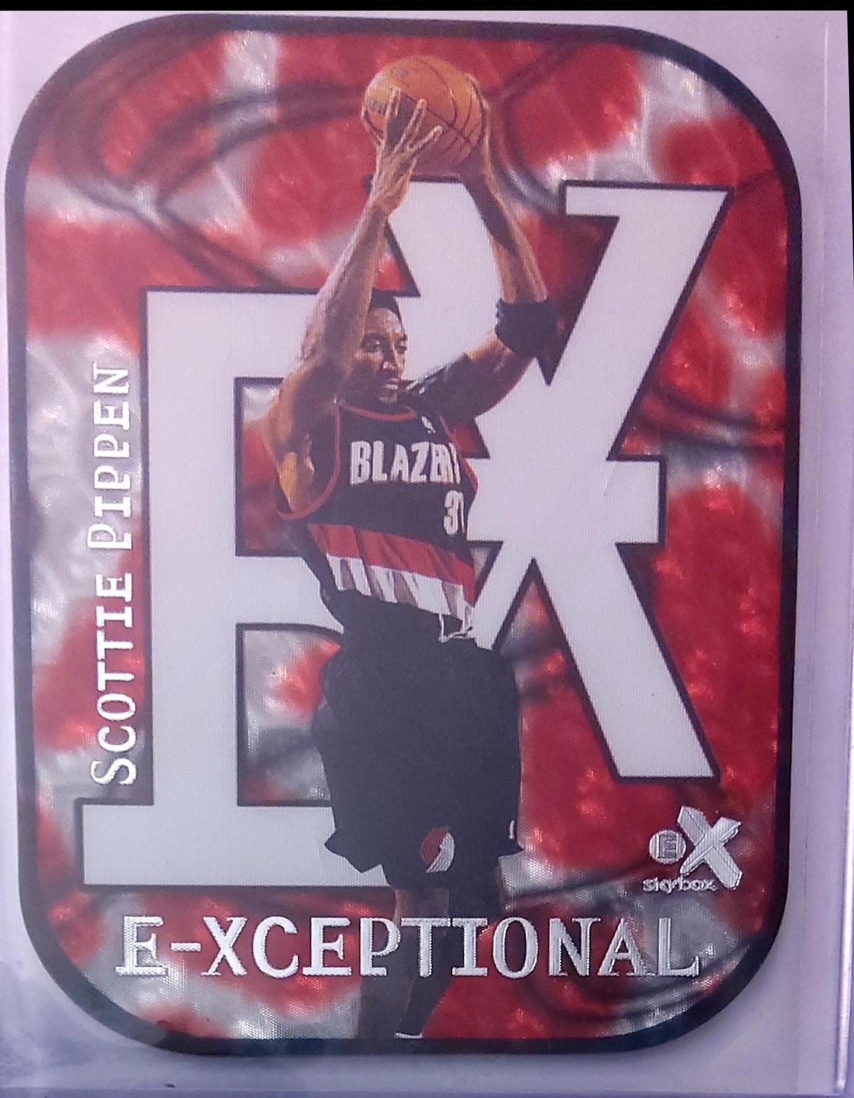 Scottie Pippen #7XC