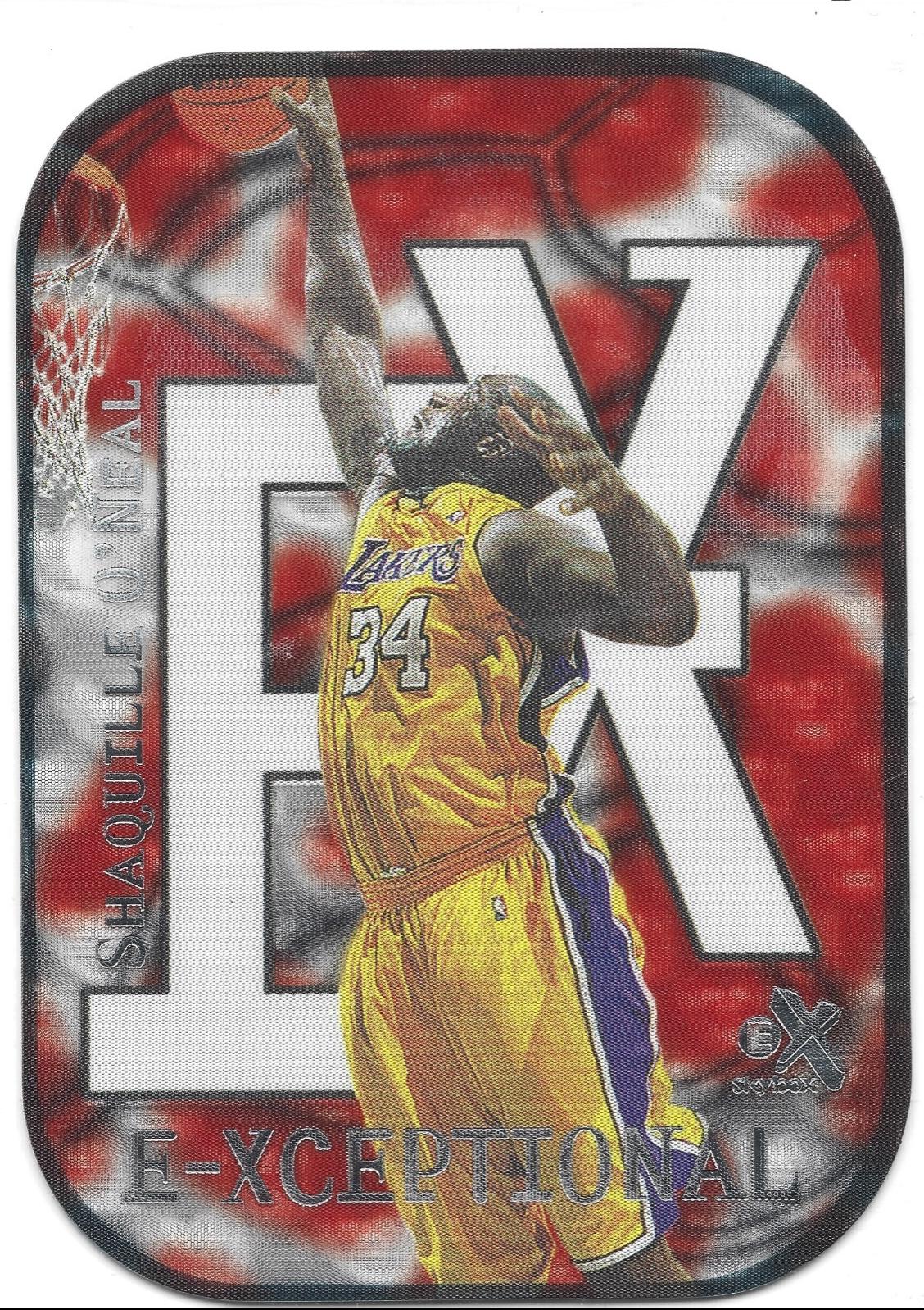 Shaquille O'Neal #12XC