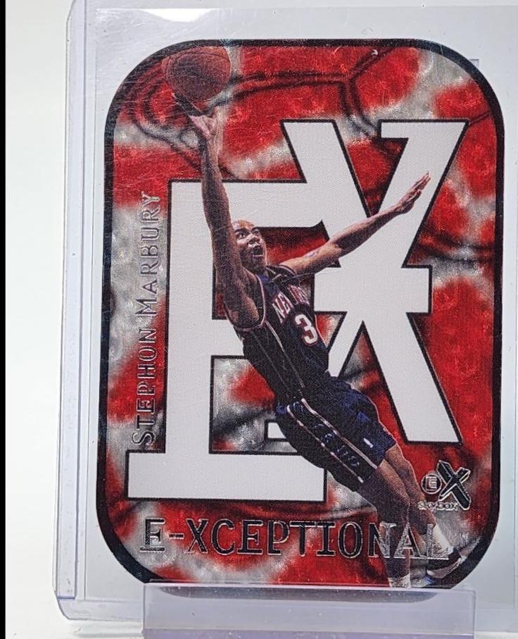 Stephon Marbury #8XC