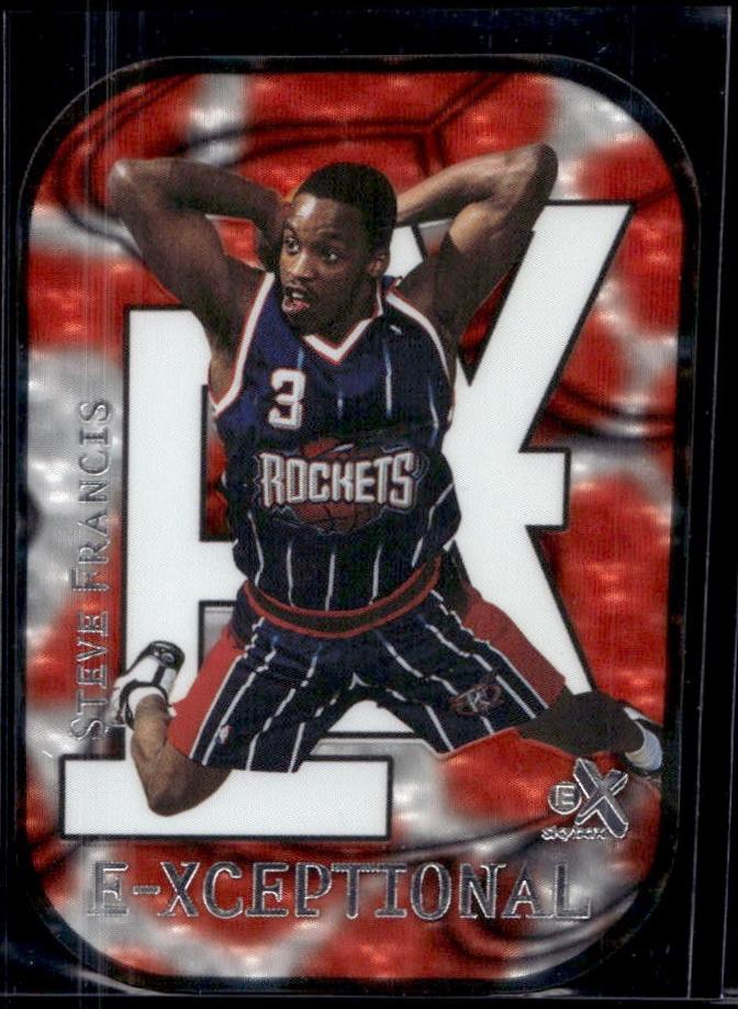 Steve Francis #13XC
