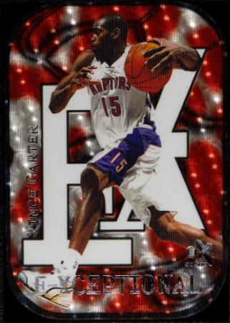 Vince Carter #11XC