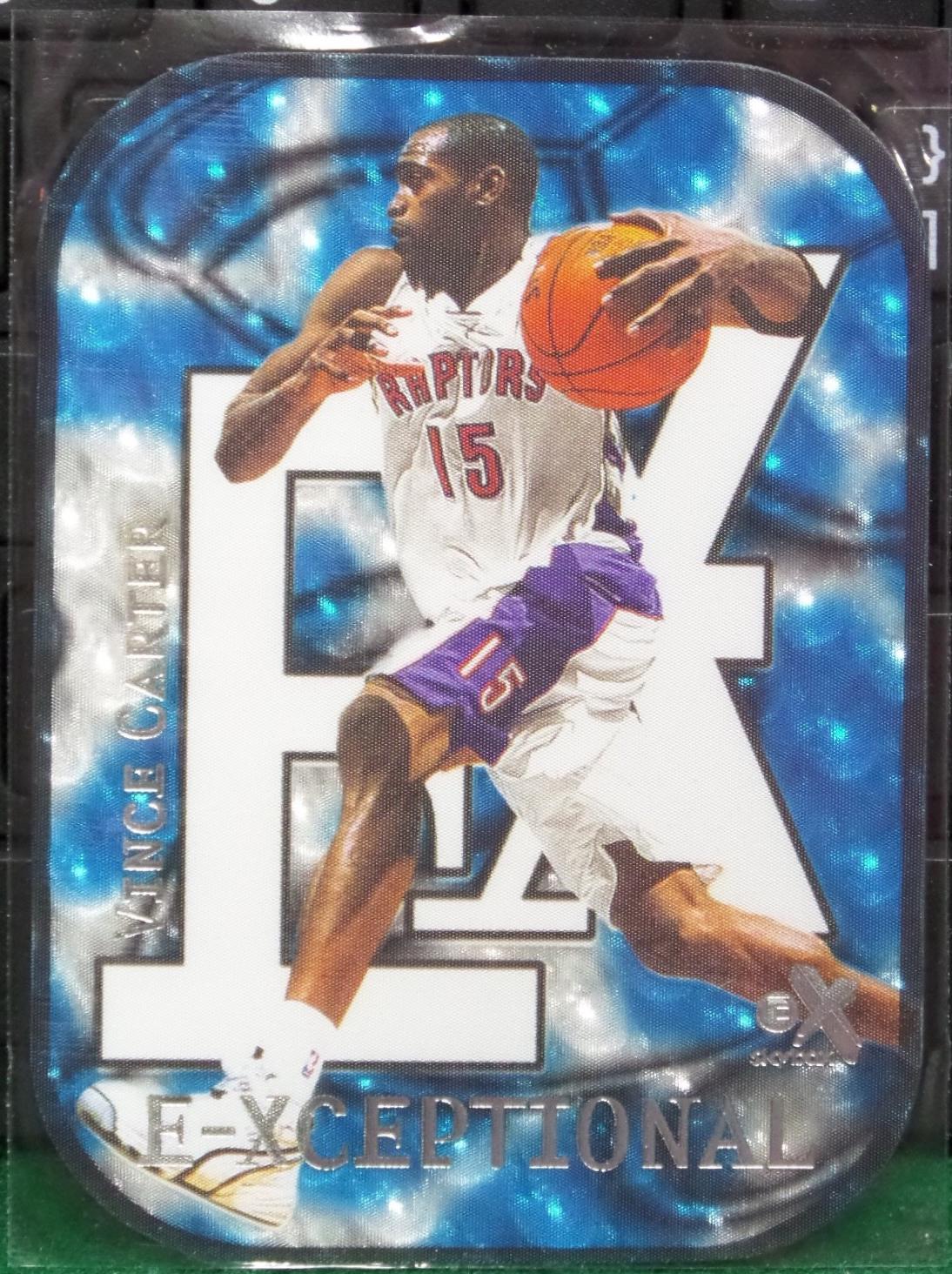 Vince Carter [Blue] #11XC