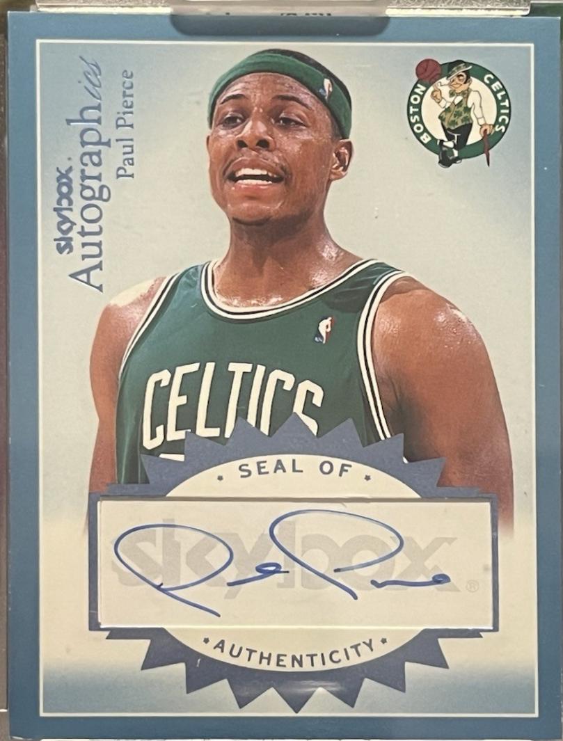 Paul Pierce #A-PP